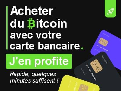 acheter bitcoin avec carte bancaire