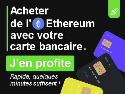 acheter ethereum avec carte bancaire