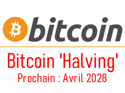 date du bitcoin halving