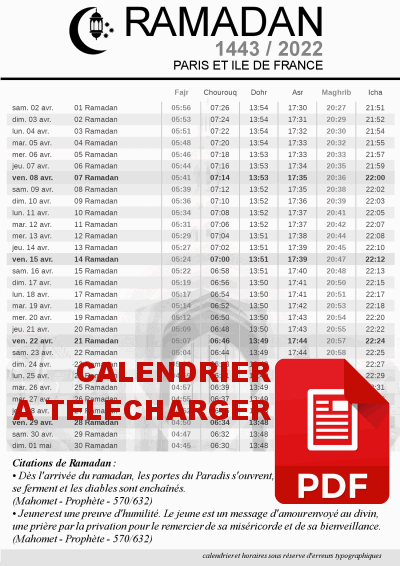 calendrier-ramadan-2022-pdf