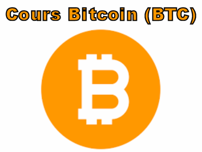 cours du bitcoin