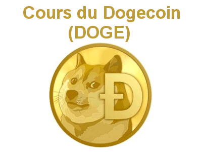 cours du dogecoin