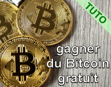 gagner du bitcoin gratuitement