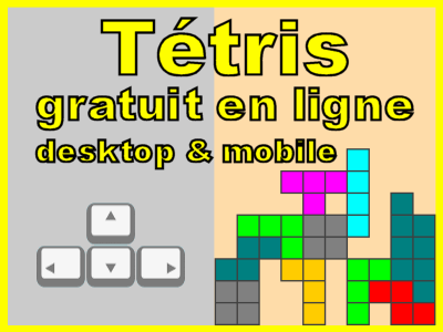 tetris gratuit en ligne