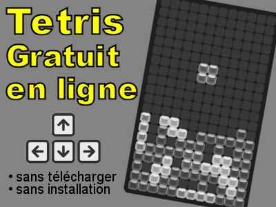 jeu de tetris gratuit