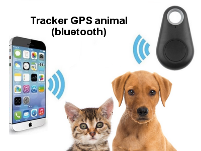 tracker gps animal