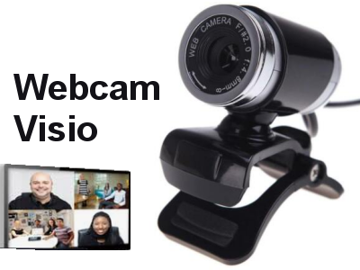 webcam visio