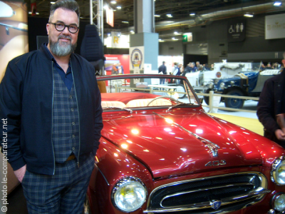 retromobile-2023-ladyartcar-peugeot-403-cabriolet